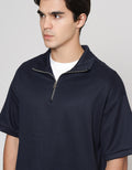 SS HIGH NECK T-SHIRT