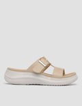 Yongki Komaladi Buckle Strap Sandal Wanita