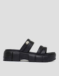 Yongki Komaladi Double Stitching Strap Sandal Wanita