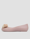 Yongki Komaladi Flower Brooch Women's Flat Shoes