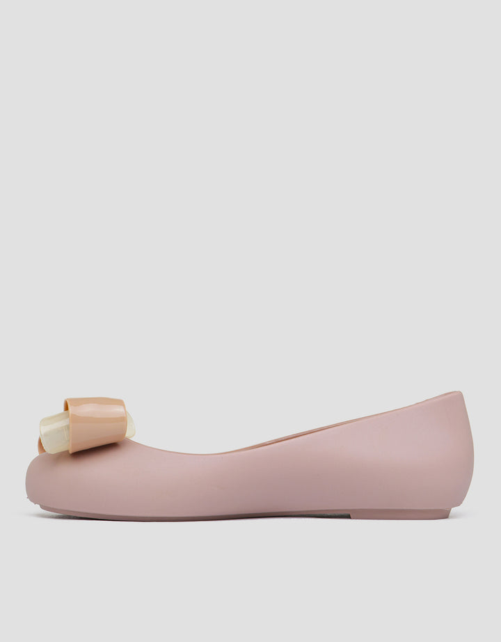 Yongki Komaladi Flower Brooch Sepatu Flat Wanita