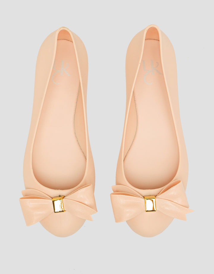 Yongki Komaladi Ribbon Detail Sepatu Wanita