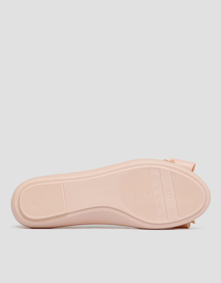 Yongki Komaladi Ribbon Detail Sepatu Wanita