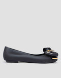 Yongki Komaladi Flower Brooch Women's Flat Shoes