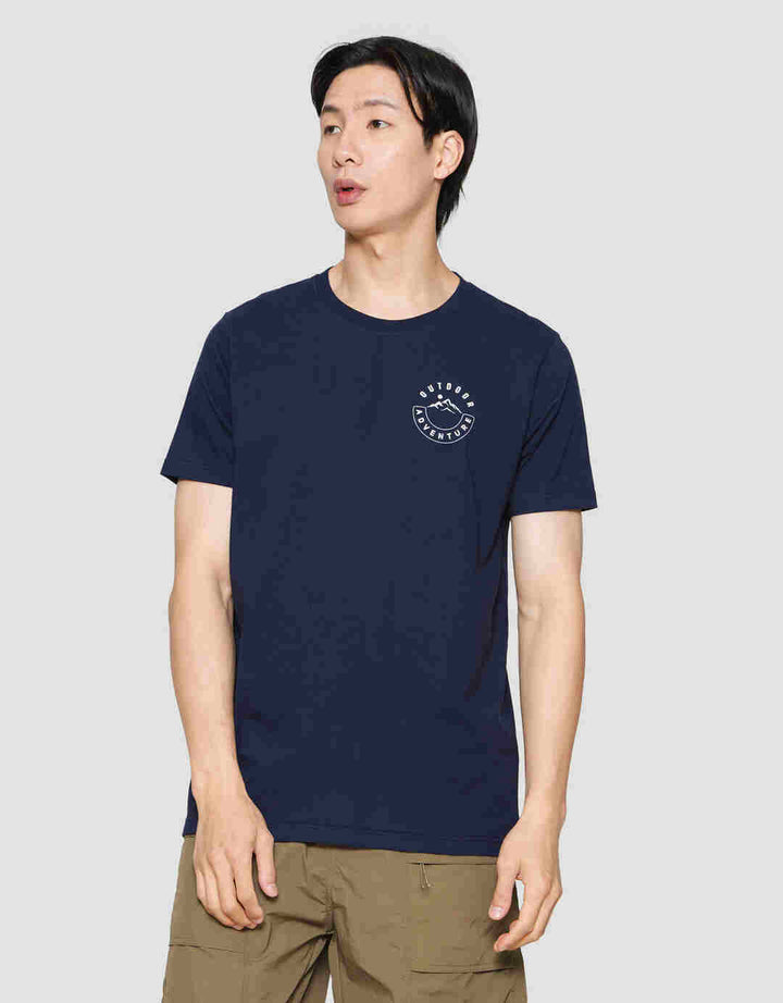 T Zone Into The Wild Men's T-Shirt