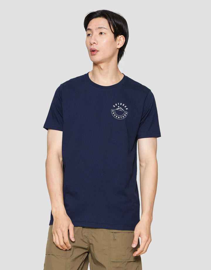 T Zone Into The Wild Kaos Pria
