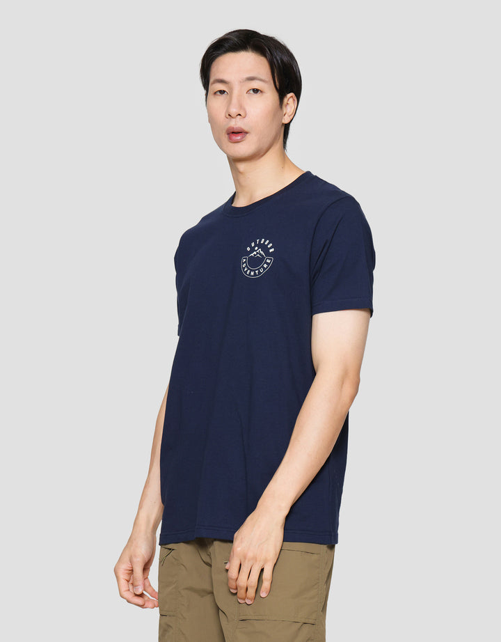 T Zone Into The Wild Kaos Pria