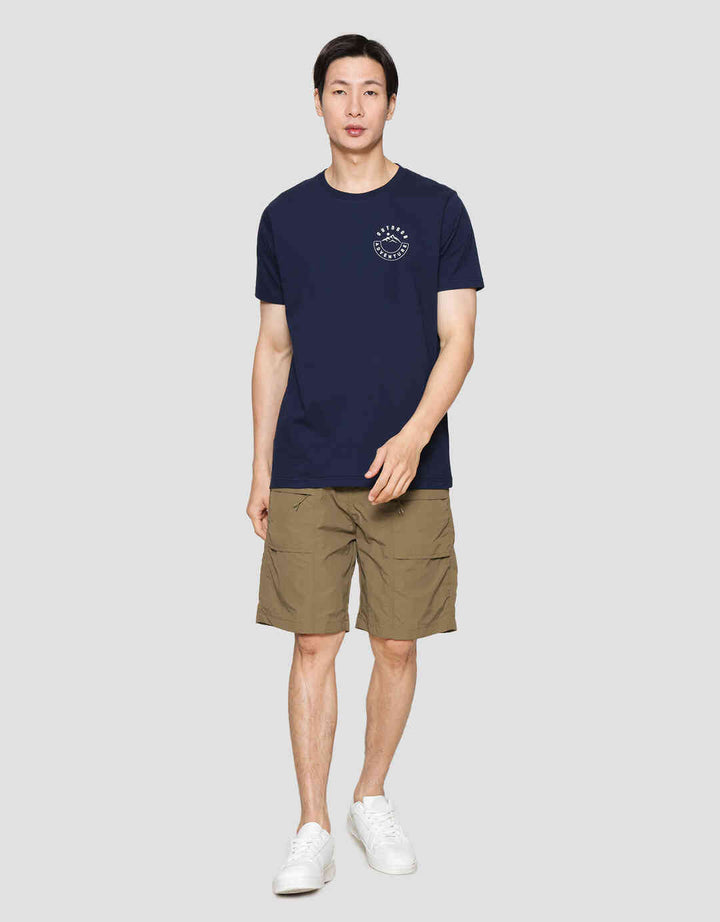T Zone Into The Wild Men's T-Shirt