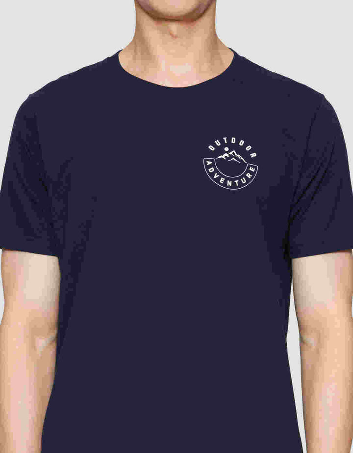 T Zone Into The Wild Men's T-Shirt