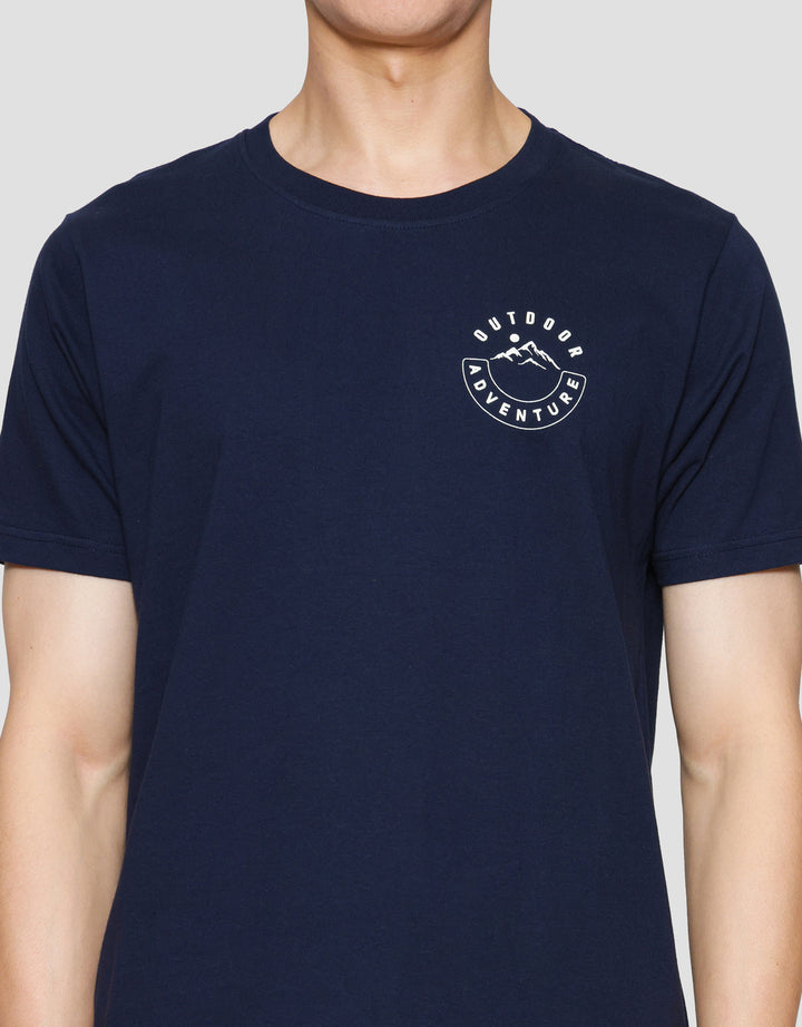 T Zone Into The Wild Kaos Pria