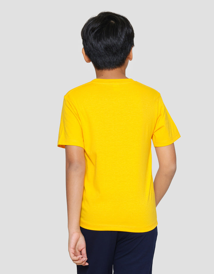 Character MLBB Hayabusa Fight Boys T-shirt