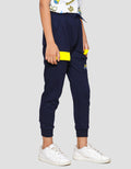 Character Minions Cargo Jogger Pants Boys
