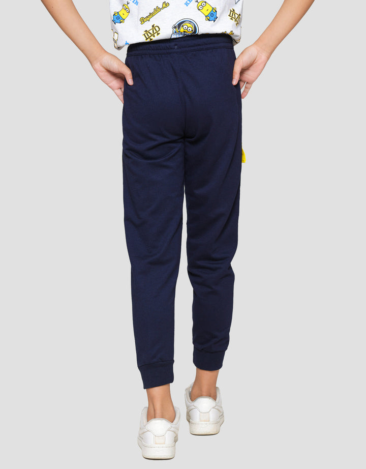 Character Minions Cargo Jogger Pants Boys