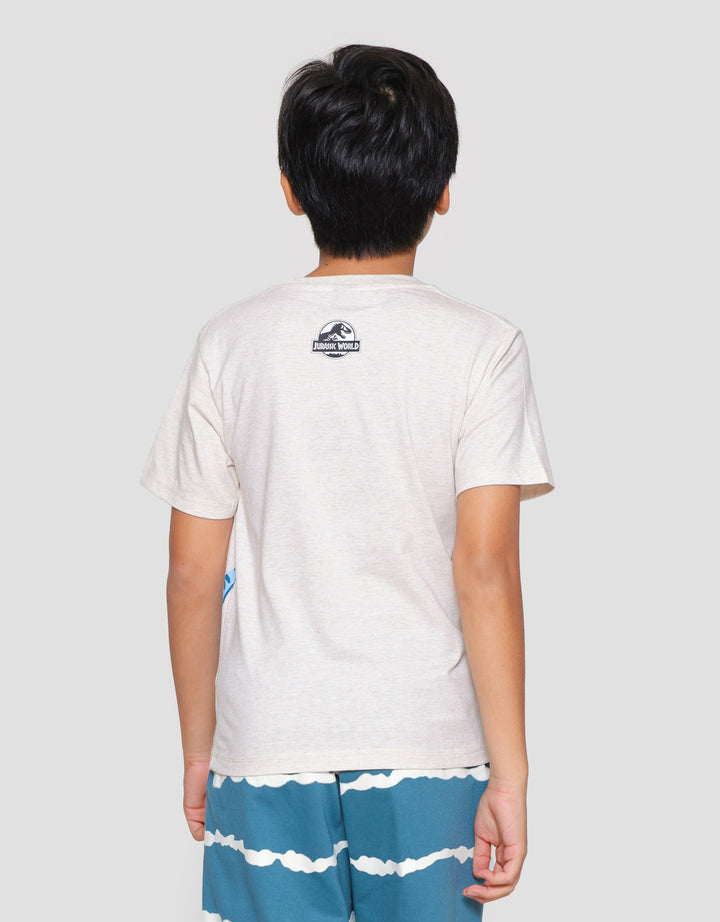 Character Jurassic Wild Boys T-shirt
