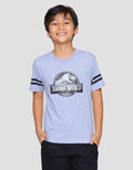 Character Jurassic World Kaos Anak Laki-laki