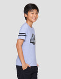 Character Jurassic World Kaos Anak Laki-laki