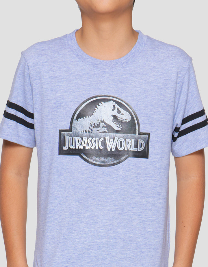 Character Jurassic World Kaos Anak Laki-laki