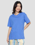 Nevada Tee Esot Atasan Piyama Wanita