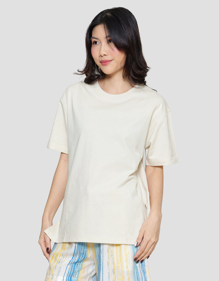 Nevada Tee Esot Atasan Piyama Wanita
