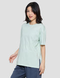 Nevada Tee Esot Atasan Piyama Wanita