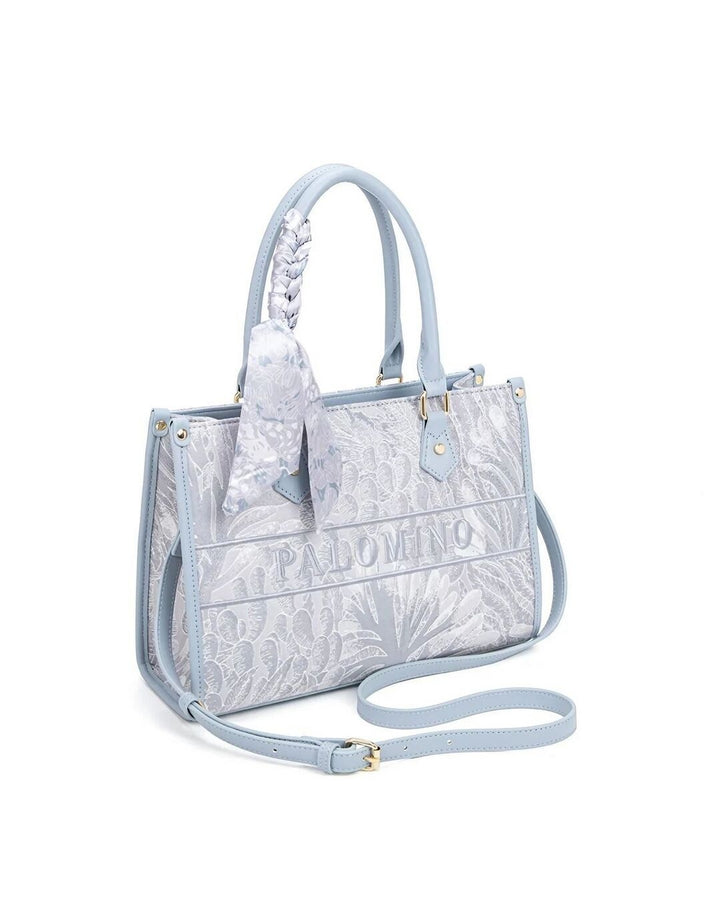 Palomino Remia Tas Motif Bunga Wanita