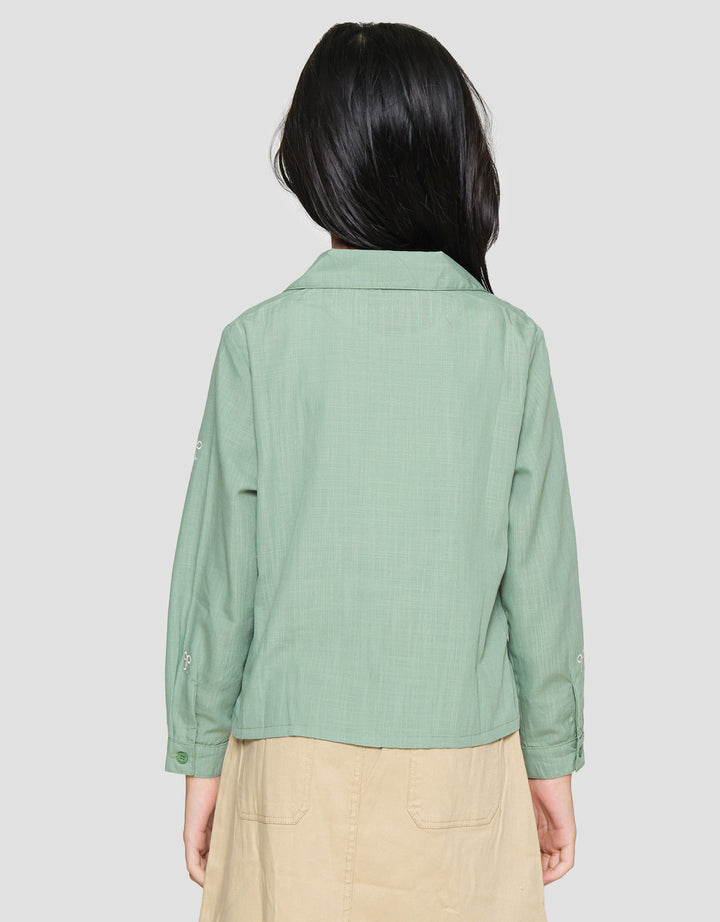 Exit Girls Wena Blouse Anak Perempuan