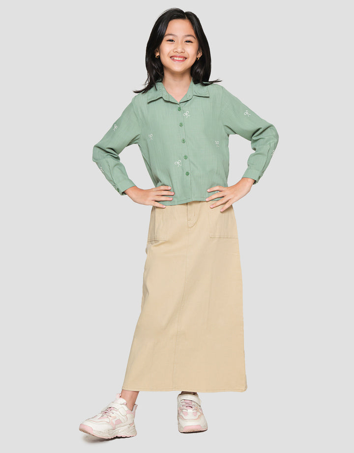 Exit Girls Wena Blouse Anak Perempuan