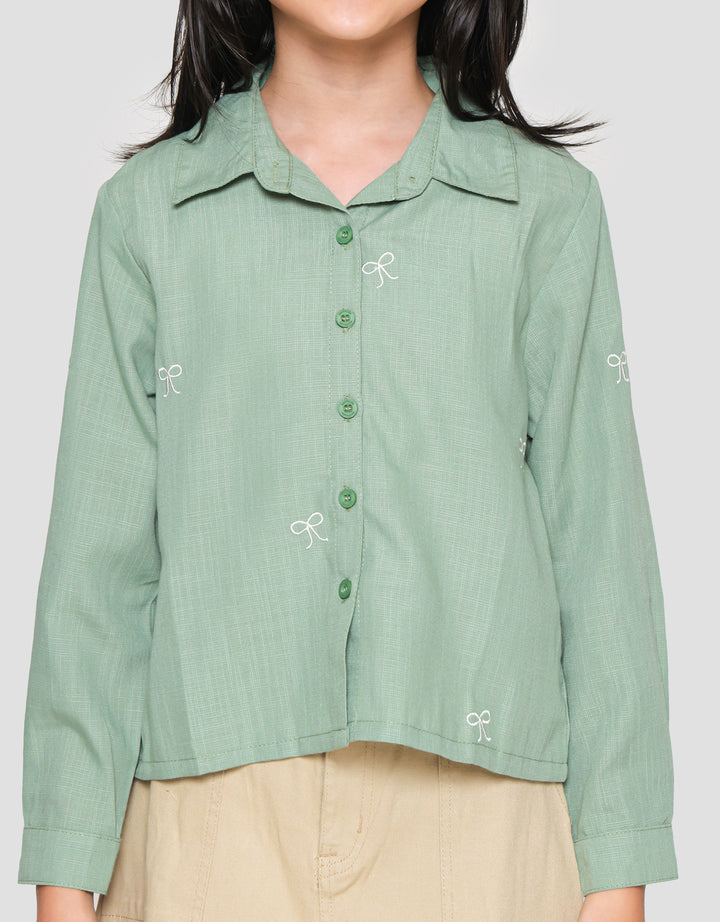 Exit Girls Wena Blouse Anak Perempuan