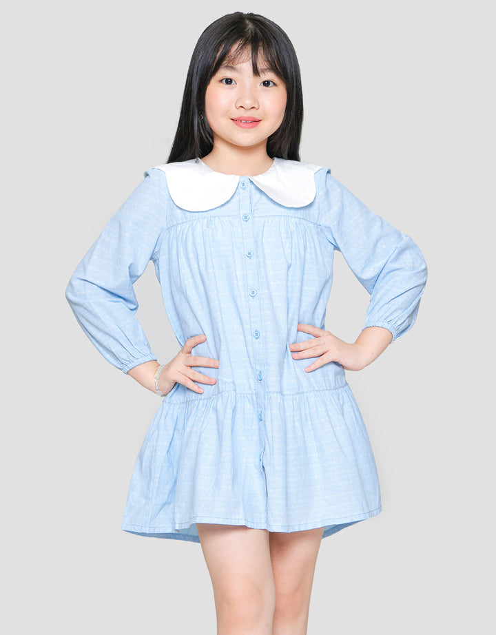 Exit Girls Bine Blouse for Girls