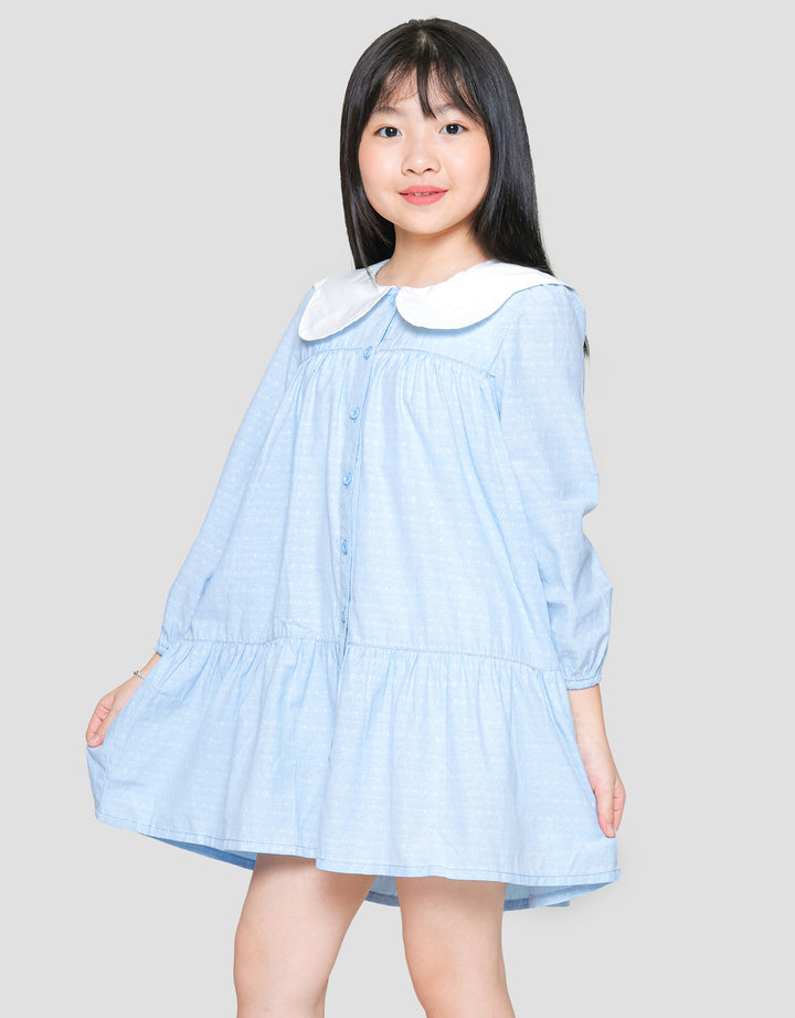 Exit Girls Bine Blouse for Girls