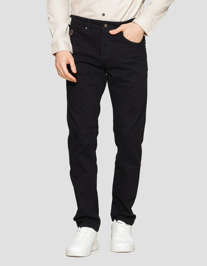 Lois Slim Stretch Fit SLS2402H Celana Jeans Pria