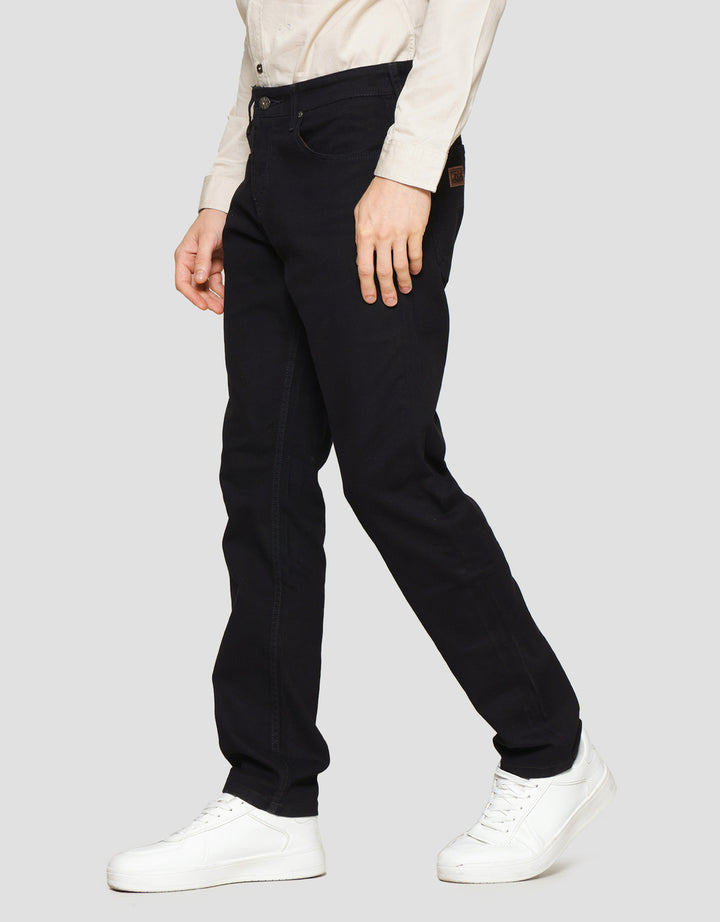 Lois Slim Stretch Fit SLS2402H Celana Jeans Pria