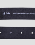 LOIS CASUAL TIMELESS BELT B440NBL PRIA