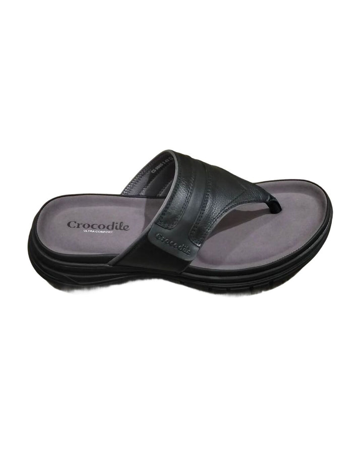 Crocodile Sandal Asli Nyaman Pria