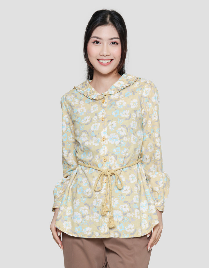 Exit Creza Blouse Wanita