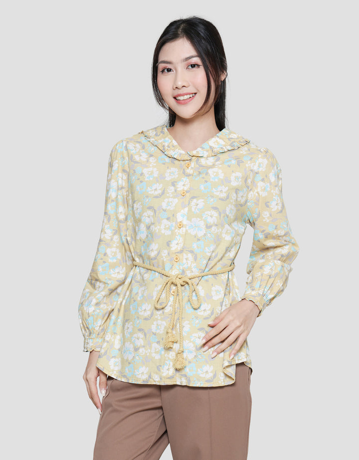 Exit Creza Blouse Wanita