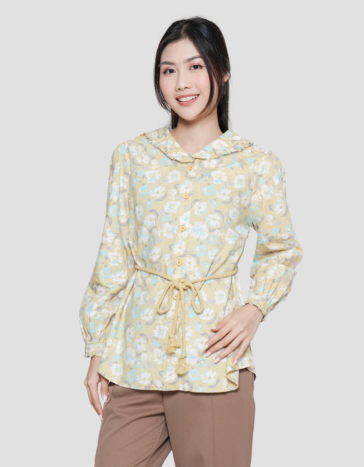 Exit Creza Blouse Wanita