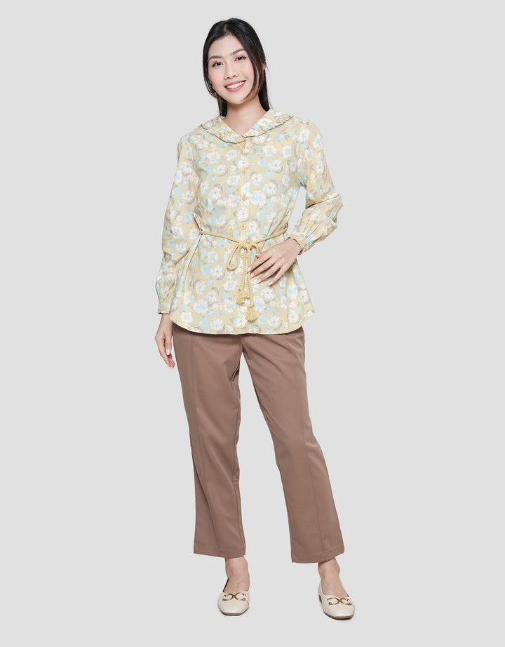 Exit Creza Blouse Wanita