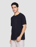 Cole Graphic Hd Lines Texture Kaos Pria