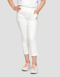 Little M Basic Bordir Celana Jegging Anak Perempuan