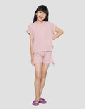 Little M Basic Girls Clothing Set
