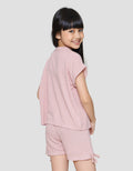 Little M Basic Girls Clothing Set