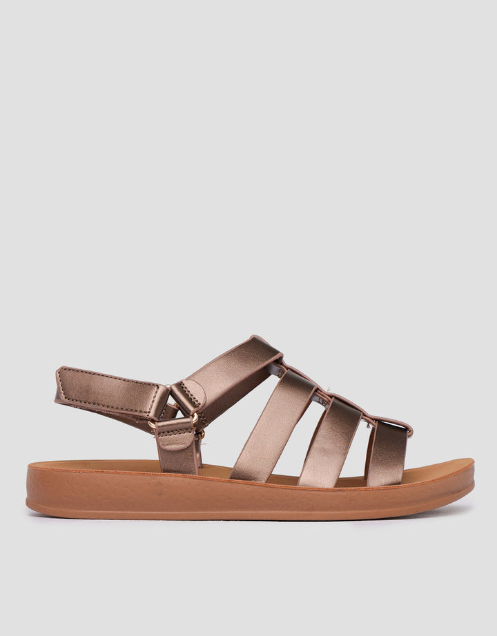 St. Yves Sandal Slingback Fq58 Wanita