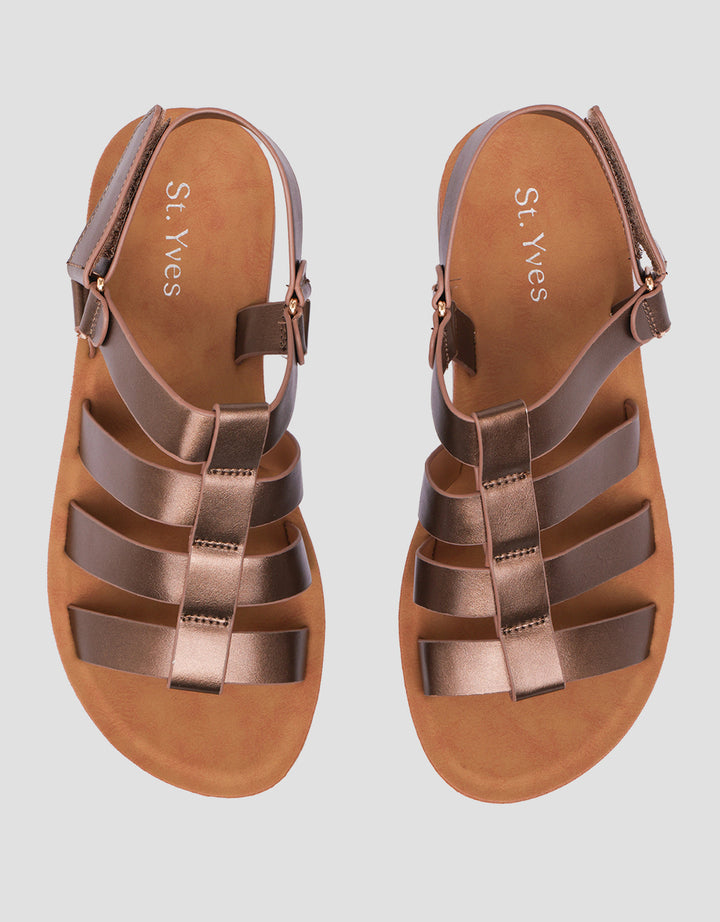 St. Yves Sandal Slingback Fq58 Wanita