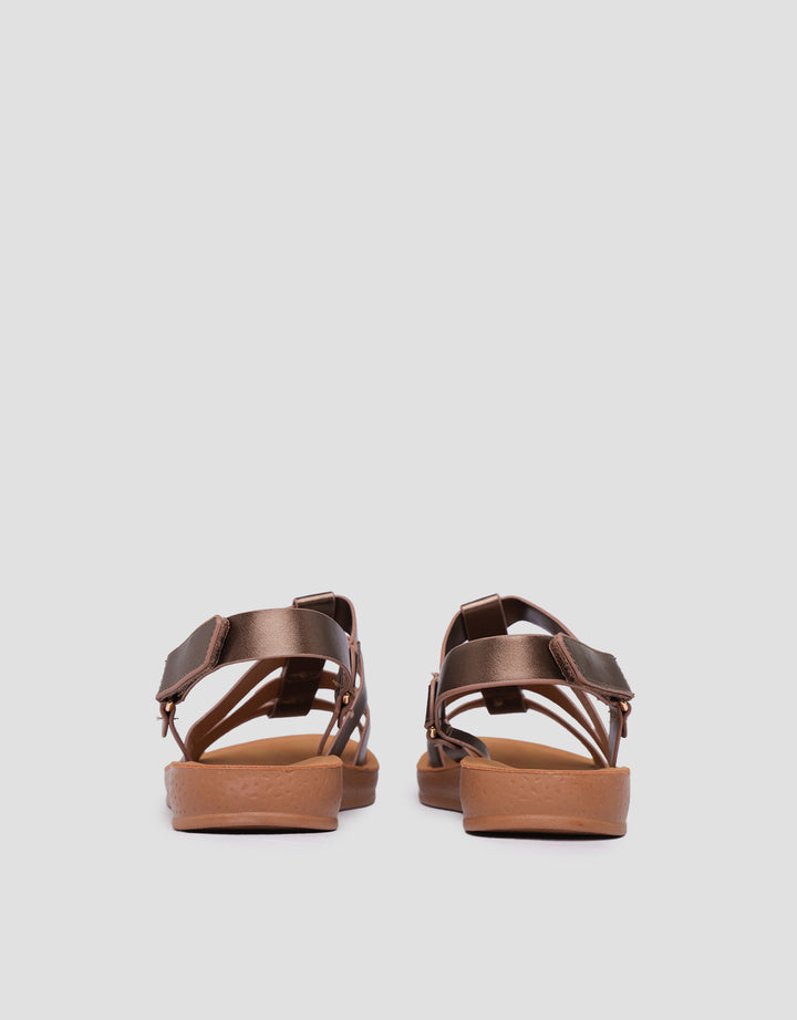 St. Yves Sandal Slingback Fq58 Wanita