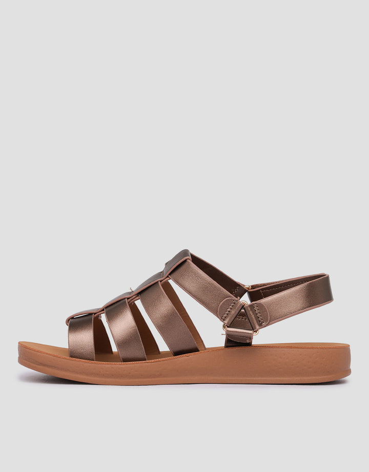 ST. YVES SANDAL SLINGBACK FQ58 WANITA