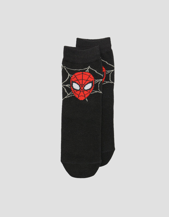 Marvel Spiderman Jaring Kaos Kaki Anak Laki-laki
