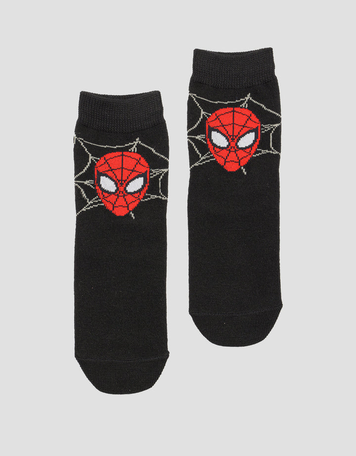 Marvel Spiderman Jaring Kaos Kaki Anak Laki-laki