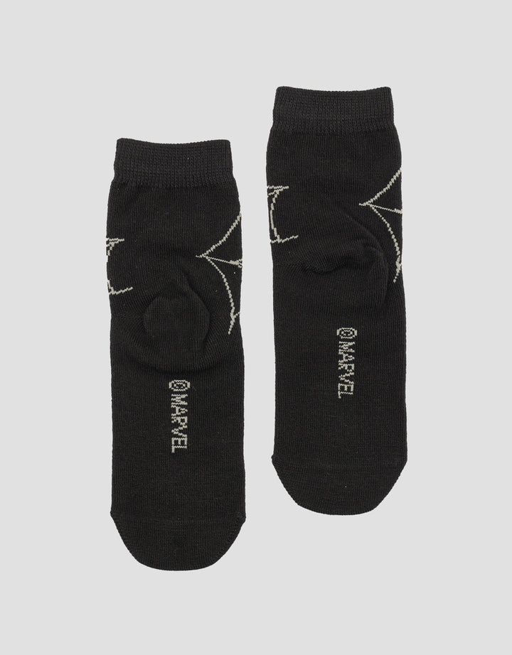 Marvel Spiderman Jaring Kaos Kaki Anak Laki-laki