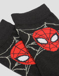 Marvel Spiderman Jaring Kaos Kaki Anak Laki-laki